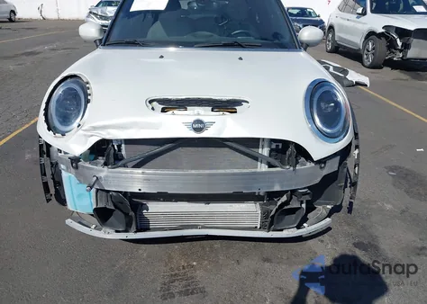 2023 Mini Hardtop Cooper S из США, поврежденный, VIN WMW53DH0XP2T78878